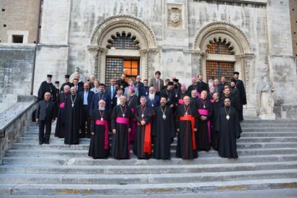 Γιώργος Παπαθανασόπουλος, Καρκινοβατεί ο διάλογος Ορθοδόξων – Ρωμαιοκαθολικών