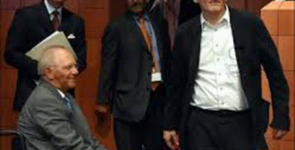 Θρίλερ με συνάντηση Σόιμπλε-Τόμσεν για την Ελλάδα – Προσκλήθηκε ή όχι ο Τσακαλώτος;