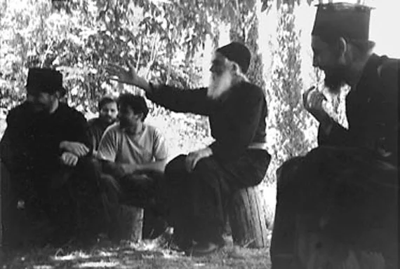 «Εἶμαι ὑποτακτικὸς ὅλου τοῦ κόσμου»