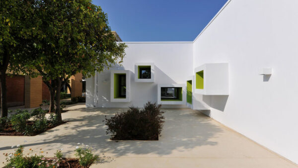 Το πιο ωραίο νηπιαγωγείο της Αθήνας υποψήφιο σε παγκόσμιο διαγωνισμό αρχιτεκτονικής