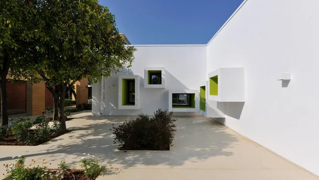 Το πιο ωραίο νηπιαγωγείο της Αθήνας υποψήφιο σε παγκόσμιο διαγωνισμό αρχιτεκτονικής