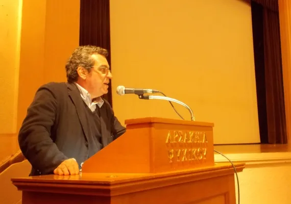 ΙΣΤ’ Μαθητικό Συμπόσιο  Λυκείων  ASPnet-UNESCO Αττικής