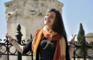 Παγκόσμια διάκριση Ελληνίδας φοιτήτριας σε διαγωνισμό του ΟΗΕ