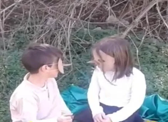 ”Το αηδόνι με τις δύο πατρίδες”, ταινία μικρού μήκους από το Νηπιαγωγείο Βεύης Φλώρινας