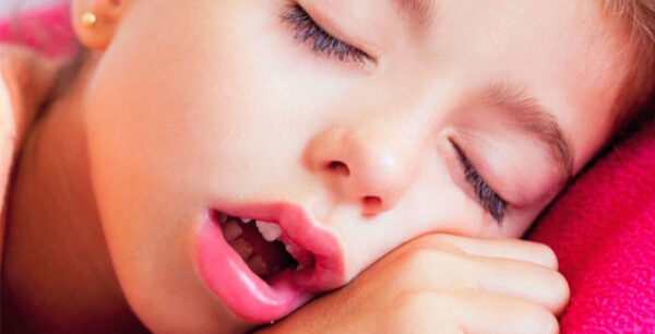 Αναπνοή απ’ το στόμα: Οι άγνωστες, αλλά σοβαρές συνέπειες για το παιδί