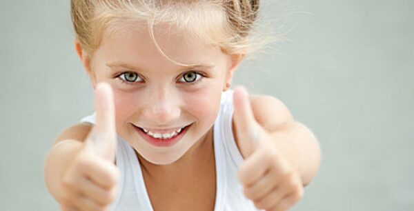 20 φράσεις, που προσδίδουν αυτοπεποίθηση στα παιδιά σας