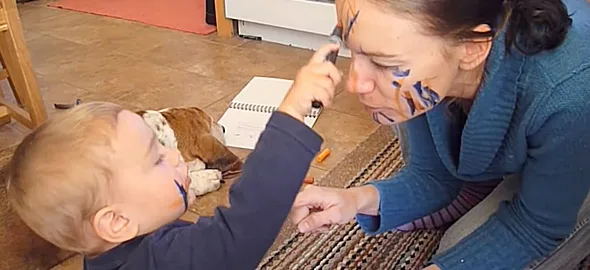 To πιο όμορφο βίντεο για την Γιορτή της Μητέρας!