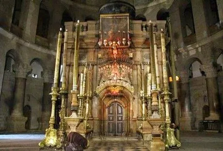 Έκθεση «Πανάγιος Τάφος: Το μνημείο και το έργο» στο Βυζαντινό και Χριστιανικό Μουσείο