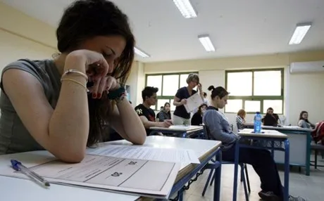 Τέλος οι Πανελλαδικές Εξετάσεις: Αλλάζει το σύστημα