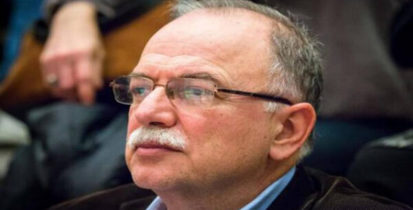 Ευρωκοινοβούλιο: Επανεξελέγη αντιπροέδρος ο Δ. Παπαδημούλης