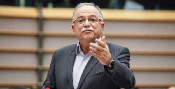 Παπαδημούλης: Όλα τα κόμματα να πουν όχι στην ψήφιση μέτρων για το 2019