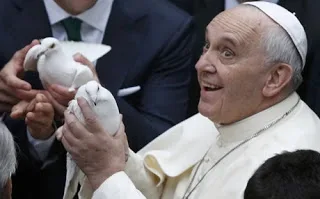 Ο Πάπας καθιέρωσε κοινή με τους Ορθοδόξους ημέρα προσευχής για τη φύση