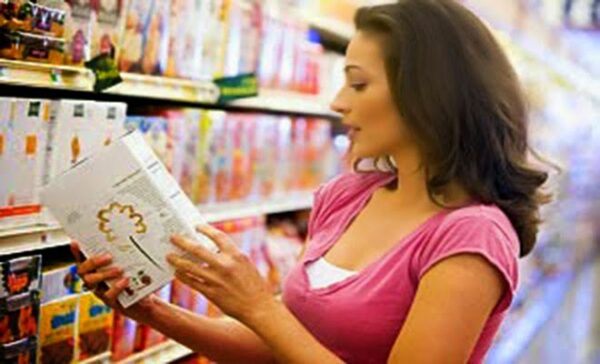 Μάθετε πως να ξεχωρίζετε ποια τρόφιμα περιέχουν χημικά