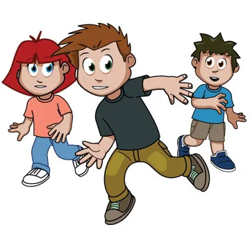 Γιατί τα παιδιά είναι μαρτυριάρικα;