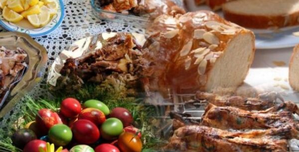 Πώς να αποφύγετε τη διατροφική υπερβολή στο Πασχαλινό τραπέζι