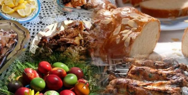 Πώς να αποφύγετε τη διατροφική υπερβολή στο Πασχαλινό τραπέζι