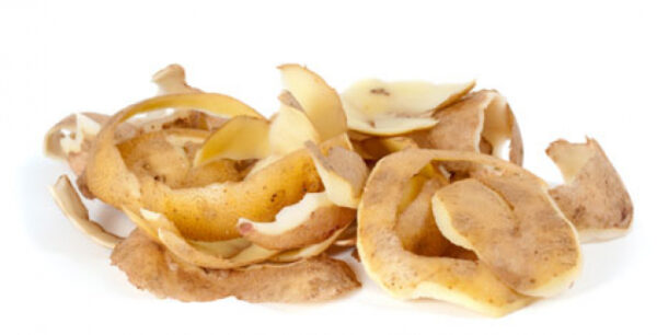 Μήπως να ξανασκεφτείτε αν θα πετάξετε τη φλουδά της πατάτας;