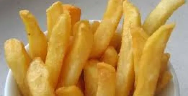 Και όμως οι τηγανητές πατάτες έχουν και οφέλη!