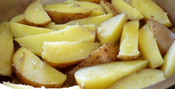 Η φλούδα της πατάτας σας προστατεύει από τον καρκίνο