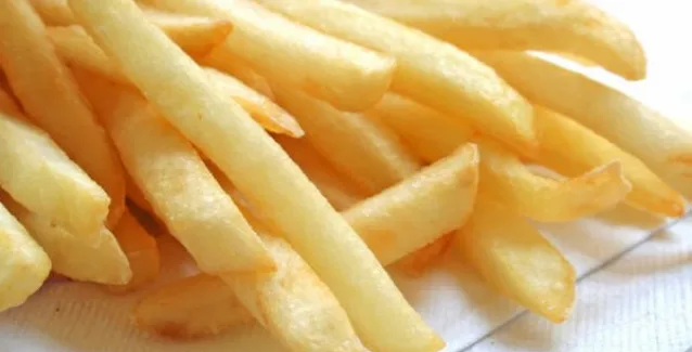 Προσοχή στην υπερβολική κατανάλωση πατάτας!