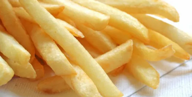 Πώς να τηγανίζετε τις πατάτες για να μην είναι «καρκινογόνες»