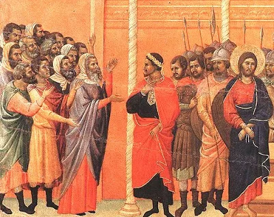 Γιώργος Παπαθανασόπουλος, Οι φαρισαίοι πάντα ηττώνται