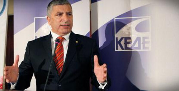 Πατούλης: Υγειονομική «βόμβα» στην καρδιά της Αθήνας το υπό κατάληψη Γενικό Νοσοκομείο Πατησίων