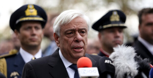 Παυλόπουλος: Αδιέξοδη η πολιτική λιτότητας στην Ευρώπη