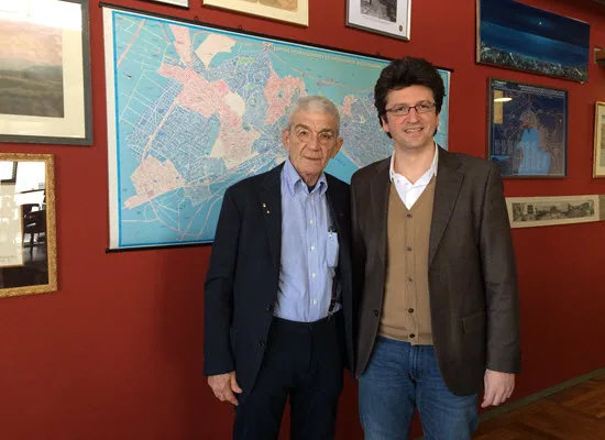 Εθνικό δίκτυο πόλεων για τη νεολαία από τον Παυσανία Παπαγεωργίου και τον Γιάννη Μπουτάρη