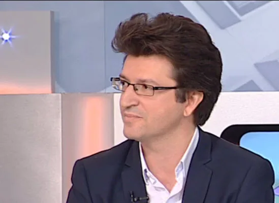 Ο Γενικός Γραμματέα Δια Βίου Μάθησης και Νέας Γενιάς Παυσανίας Παπαγεωργίου στην ΕΡΤ1