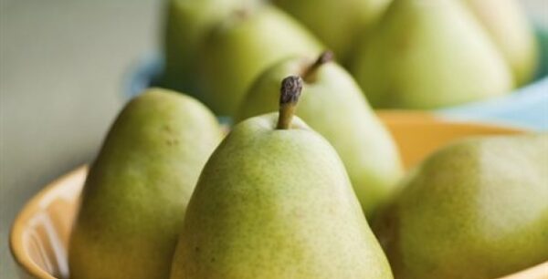 Ένα αχλάδι την ημέρα, την παχυσαρκία κάνει πέρα