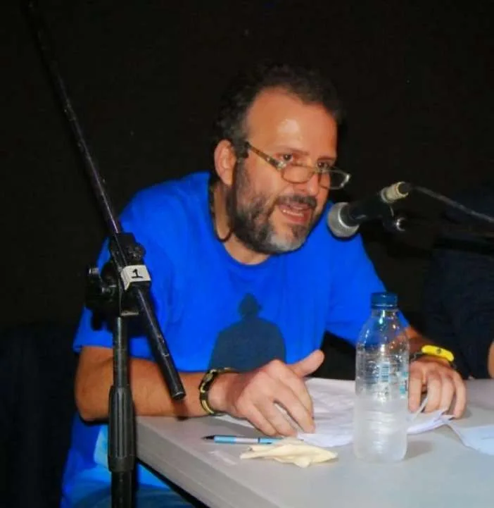 Ο εκπαιδευτικός Χ Πιλάλης, Διευθυντής του Πολιτικού Γραφείου του Αν.Υπ.Παιδείας Τ. Κουράκη