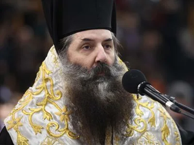 Ο Μητροπολίτης Πειραιώς Σεραφείμ προς τον Πατριάρχη Βουλγαρίας Νεόφυτο για τη Μεγάλη Σύνοδο