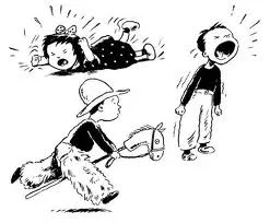 Η Συμπεριφορά του παιδιού και η εφαρμογή της πειθαρχίας – Μέρος ΙΙ