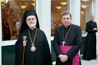 Πρωτοπρ. Διονύσιος Τάτσης, Θεολογικοὶ διάλογοι χωρὶς ἀποτέλεσμα