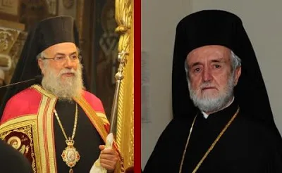 “Διαξιφισμοί” μεταξύ των Μητροπολιτών Ελευθερουπόλεως Χρυσοστόμου και Περγάμου Ιωάννου για τις Συνόδους του Αγίου Γρηγορίου του Παλαμά