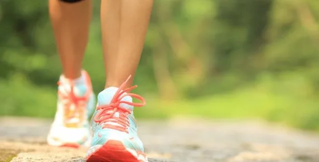 Περπάτημα…υπερέχει με διαφορά έναντι του γυμναστηρίου