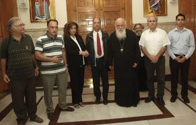 Αρχιεπίσκοπος Ιερώνυμος: Τα νέα προγράμματα του Υπ. Παιδείας θα προκαλέσουν ρήξη στις σχέσεις Εκκλησίας – Πολιτείας