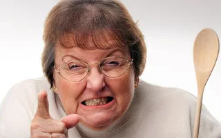 Αθάνατη ελληνίδα μάνα