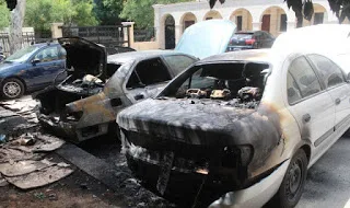 Γιώργος Παπαθανασόπουλος, Οι τζιχαντιστές και οι αντιεξουσιαστές