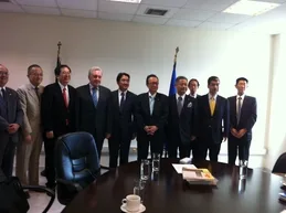 18-07-14 Συνάντηση Γενικού Γραμματέα με Ιαπωνική αντιπροσωπεία