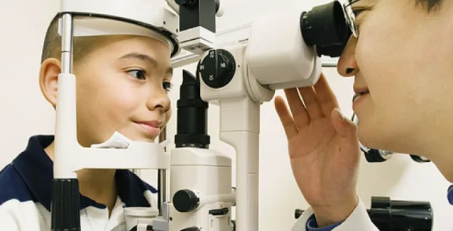 Αλγόριθμος κάνει διαγνώσεις παιδικού καταρράκτη