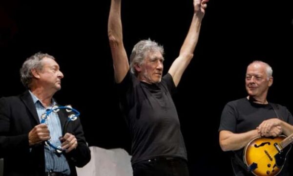 Οι Pink Floyd επανενώνονται για να υποστηρίξουν το «Πλοίο Γυναικών για την Γάζα»