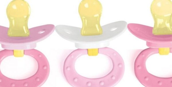 Βοηθήστε το παιδί να αποχωριστεί την πιπίλα