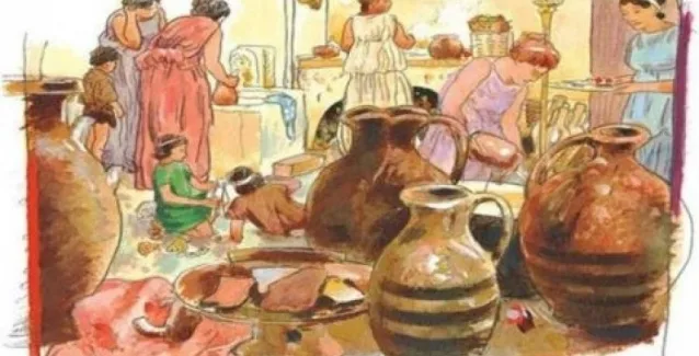 Η Πυθαγόρεια Διατροφή εξαφανίζει το 95% των ασθενειών