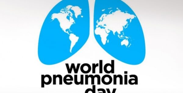 Παγκόσμια Ημέρα κατά της Πνευμονίας