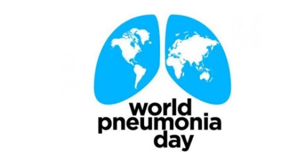 Παγκόσμια Ημέρα κατά της Πνευμονίας η 12η Νοεμβρίου