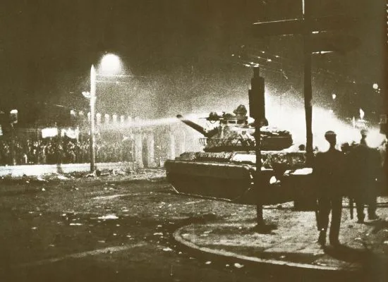 Το «άλλο» Πολυτεχνείο – Μνήμες αντίστασης και αγώνα του φοιτητικού κινήματος στη Θεσσαλονίκη