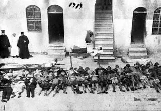 Γιὰ τὴ Γενοκτονία τῶν ἀδελφῶν μας Ποντίων