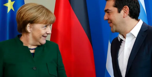 Οι ανησυχίες και οι προβληματισμοί που εξέφρασε ο Τσίπρας στη Μέρκελ
